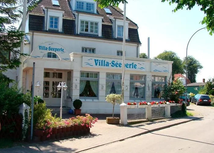 Apartamento Seeperle - Sturmvogel