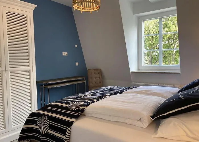 Seeperle - Sturmvogel Apartamento *