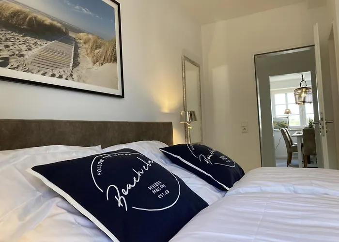 Seeperle - Sturmvogel Apartamento