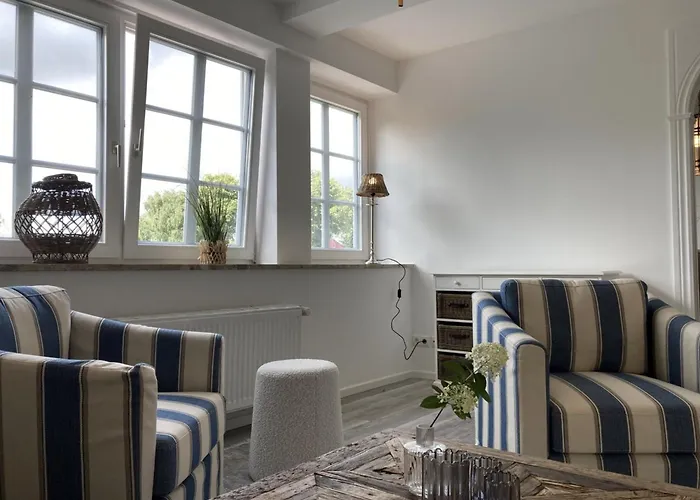 Apartamento Seeperle - Sturmvogel Dahme (Schleswig-Holstein)