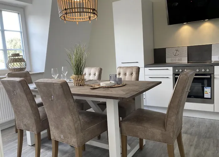 Seeperle - Sturmvogel Dahme (Schleswig-Holstein)