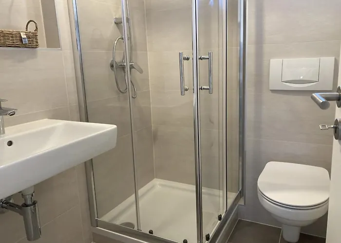 Seeperle - Sturmvogel Apartamento *