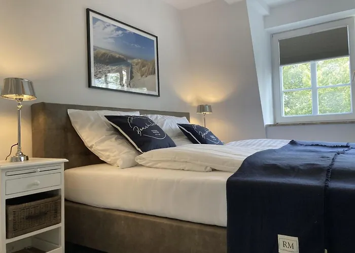 Seeperle - Sturmvogel Apartamento *