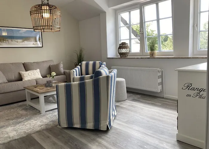 Seeperle - Sturmvogel Apartamento *