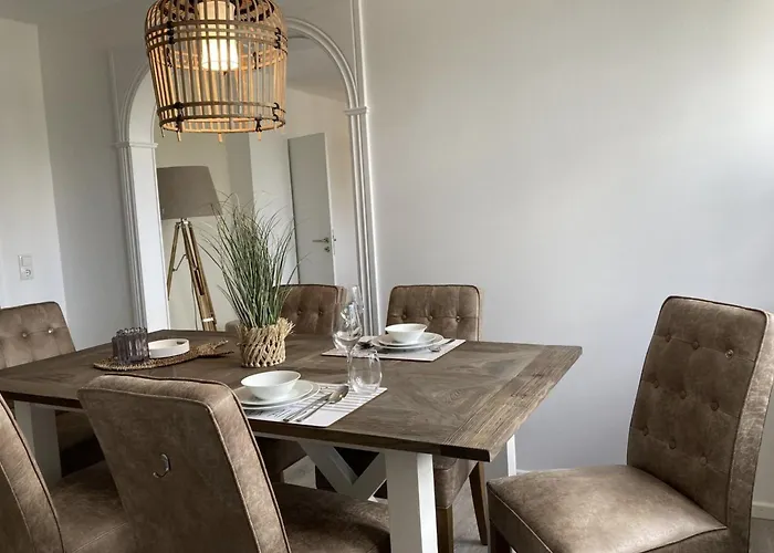 Apartamento Seeperle - Sturmvogel Dahme (Schleswig-Holstein)