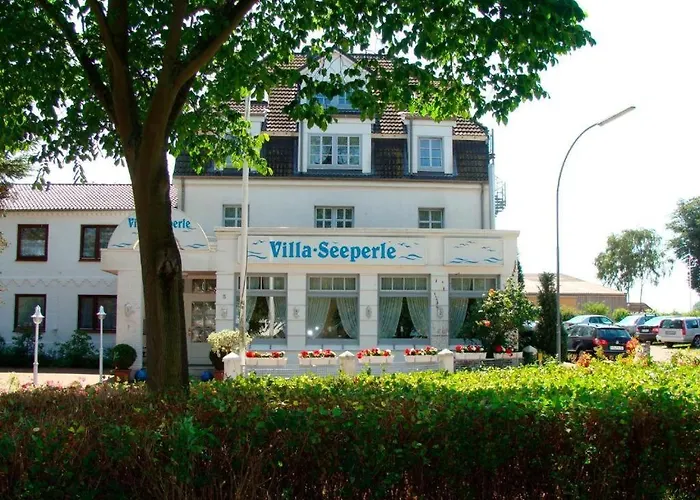 Seeperle - Sturmvogel * Dahme (Schleswig-Holstein)