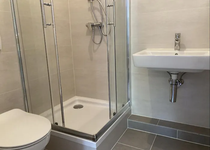 Seeperle - Sturmvogel Apartamento *